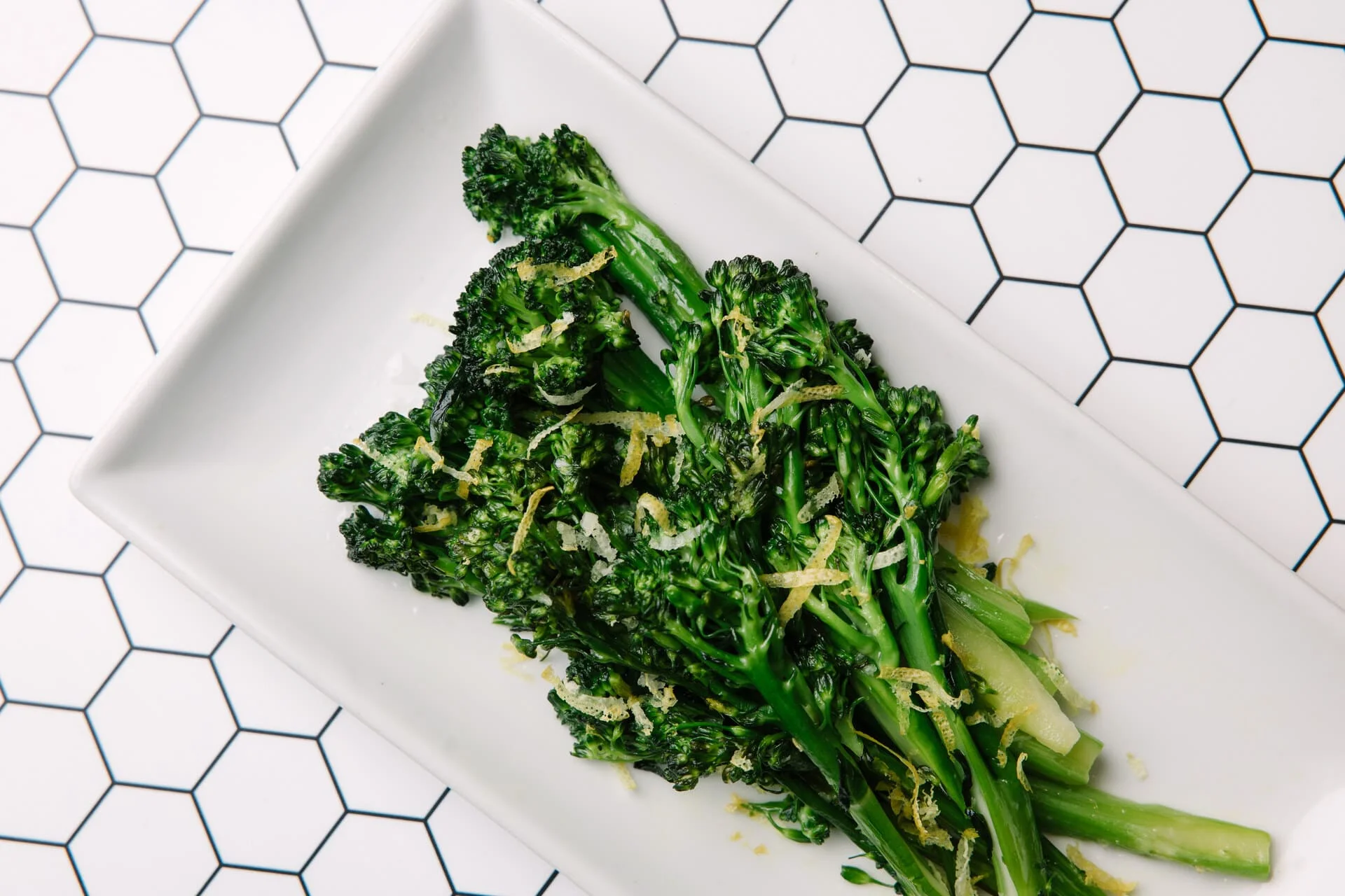 Roasted Broccolini